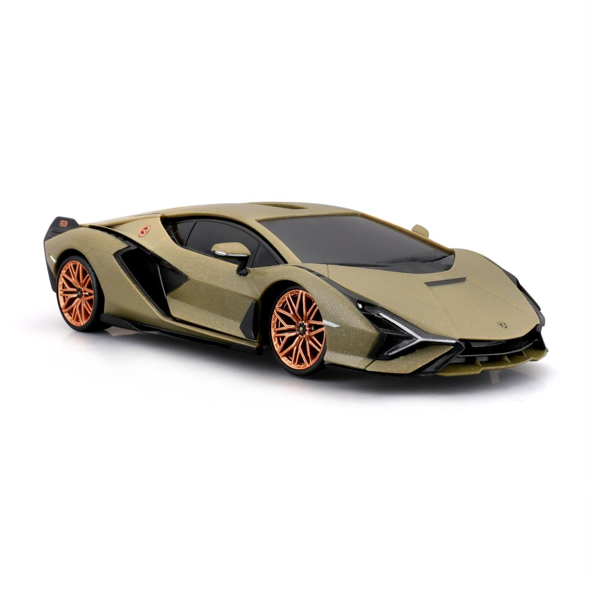 MAISTO MASINUTA PREMIUM CU TELECOMANDA 2.4GHz LAMBORGHINI SIAN FKP37 SCARA 1 LA 24