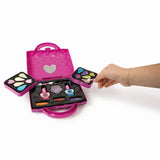 TRUSA DE MACHIAJ LOVELY MAKE UP CRAZY CHIC