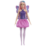 BARBIE PAPUSA BARBIE ZANA CU PAR ROZ SI TINUTA IN 2 CULORI