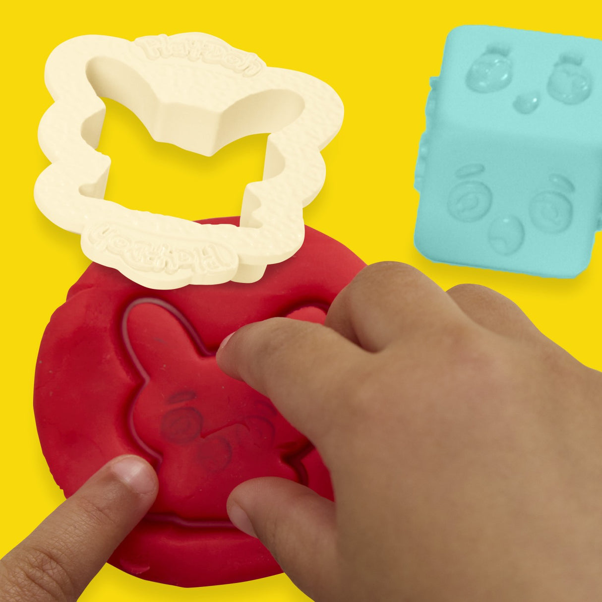 PLAY DOH STARTERS COVORAS DE JOACA PLIABIL