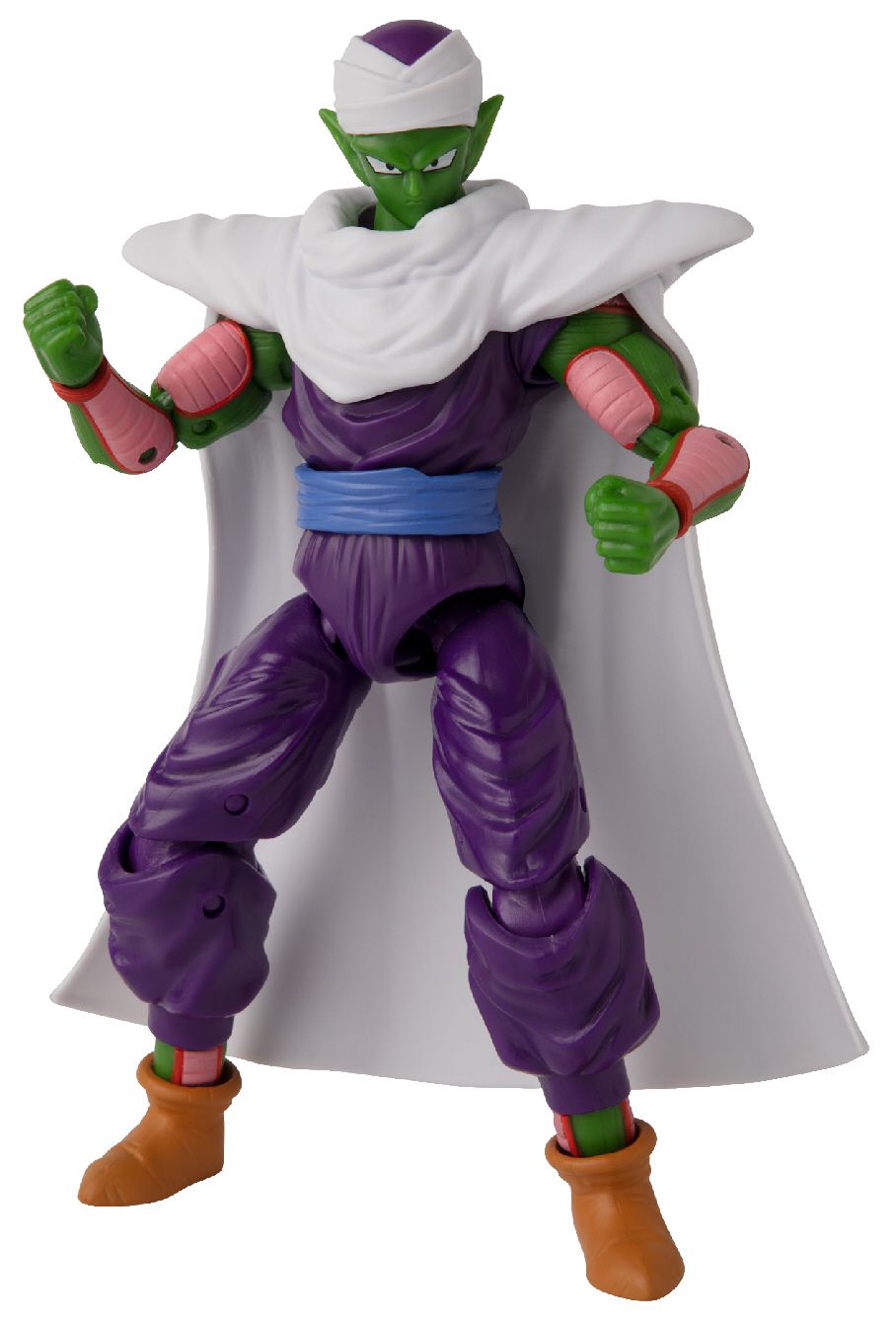 BANDAI FIGURINA DRAGON BALL DRAGON STARS PICCOLO CAPE VER 17CM