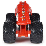 MONSTER JAM MASINUTA METALICA CRUSHSTATION SCARA 1 LA 64