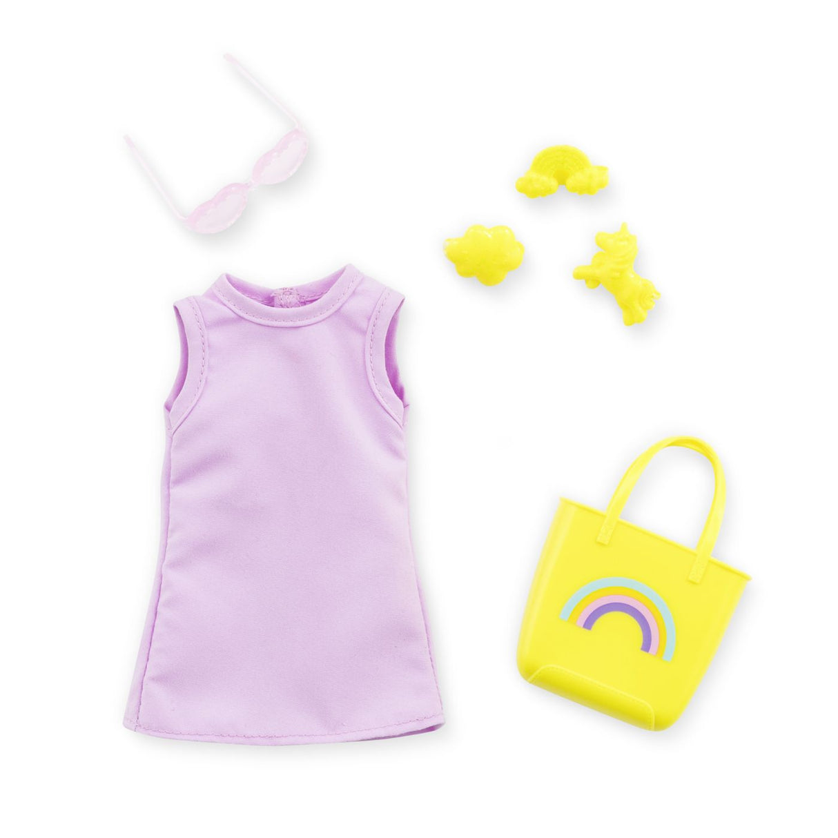 COROLLE SET CUMPARATURI SURPRIZA PAPUSA LUNA 28CM