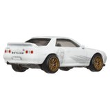 HOT WHEELS PREMIUM BOULEVARD MASINUTA METALICA NISSAN SKYLINE GT-R SCARA 1:64