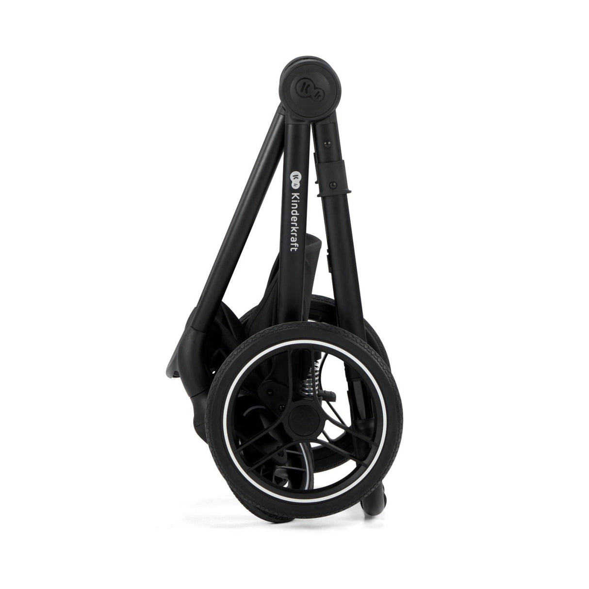 CARUCIOR MULTIFUNCTIONAL 2IN1 KINDERKRAFT NEA NIGHT BLACK