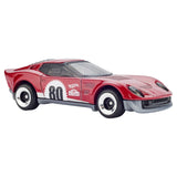 HOT WHEELS SET 5 MASINUTE METALICE ANIVERSARE 80 DE ANI SCARA 1 LA 64