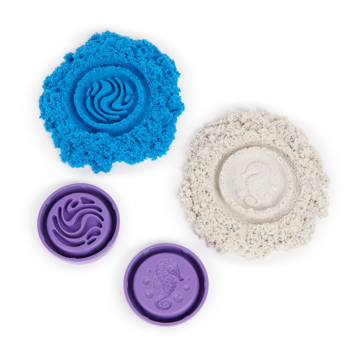 KINETIC SAND FLOWFETTI