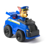 PATRULA CATELUSILOR VEHICUL CU TELECOMANDA ACTION CRUISER SI FIGURINA CHASE