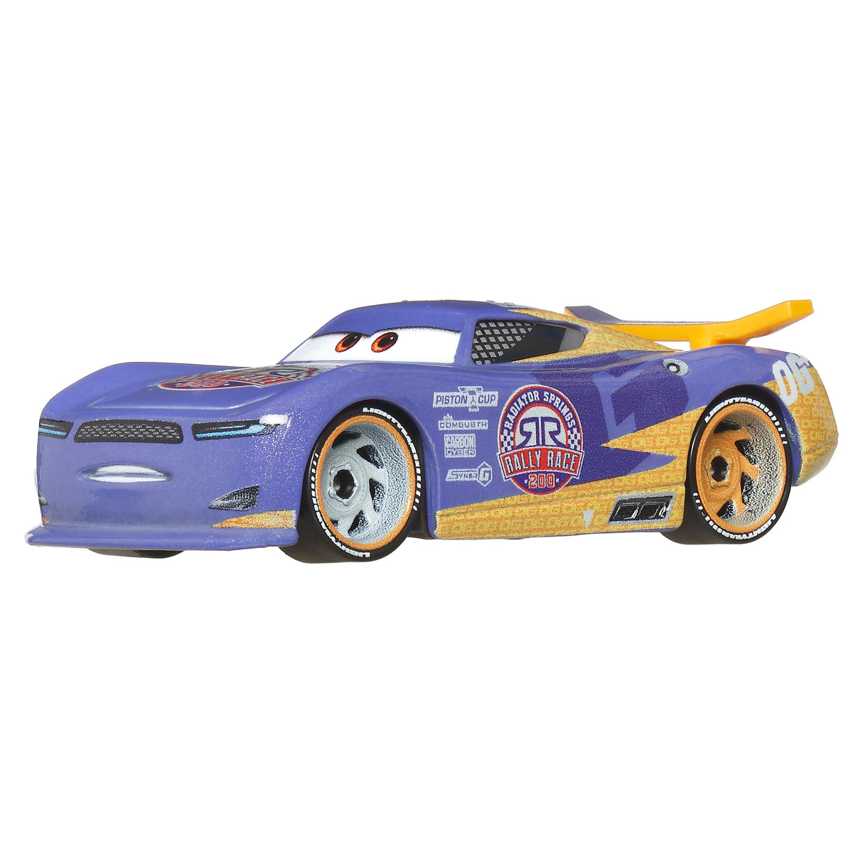 CARS3 SET 2 MASINUTE METALICE CRUZ RAMIREZ SI DANNY SWERVEZ