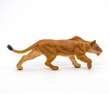 PAPO FIGURINA LEOAICA LA VANATOARE