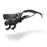 CUM SA ITI DRESEZI DRAGONUL DRAGON INTERACTIV CU EFECTE LUMINOASE