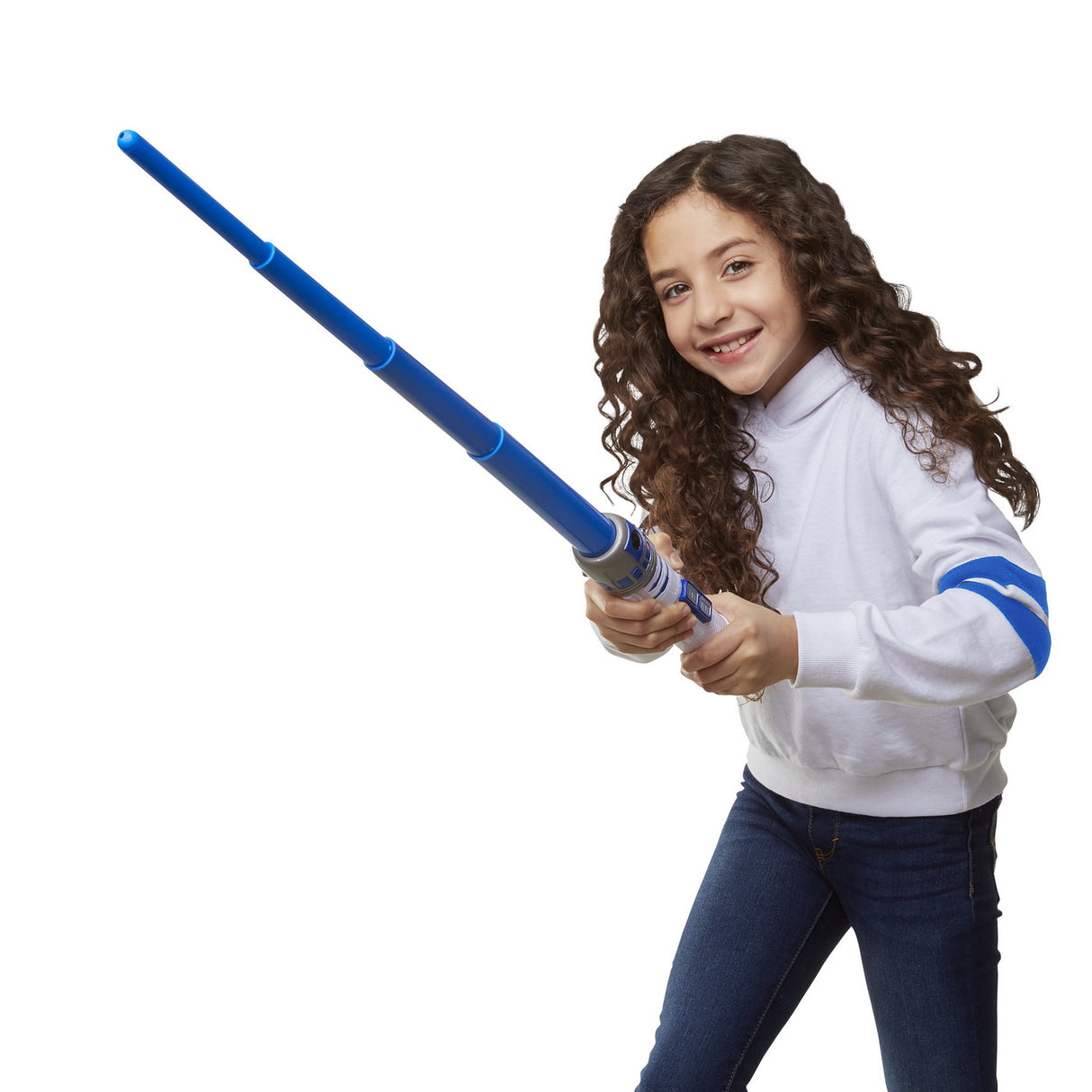 STAR WARS SABIE LASER R2-D2 ALBASTRA