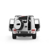 MASINUTA METALICA MERCEDED BENZ AMG G63 ALB SCARA 1 LA 32