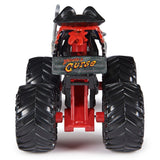 MONSTER JAM MASINUTA METALICA PIRATE'S CURSE SCARA 1 LA 64