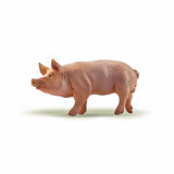 PAPO FIGURINA SET 13 MINIFIGURINE ANIMALE FERMA