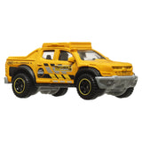 MATCHBOX SET 5 MASINUTE METALICE MBX CONSTRUCTION VII SCARA 1:64