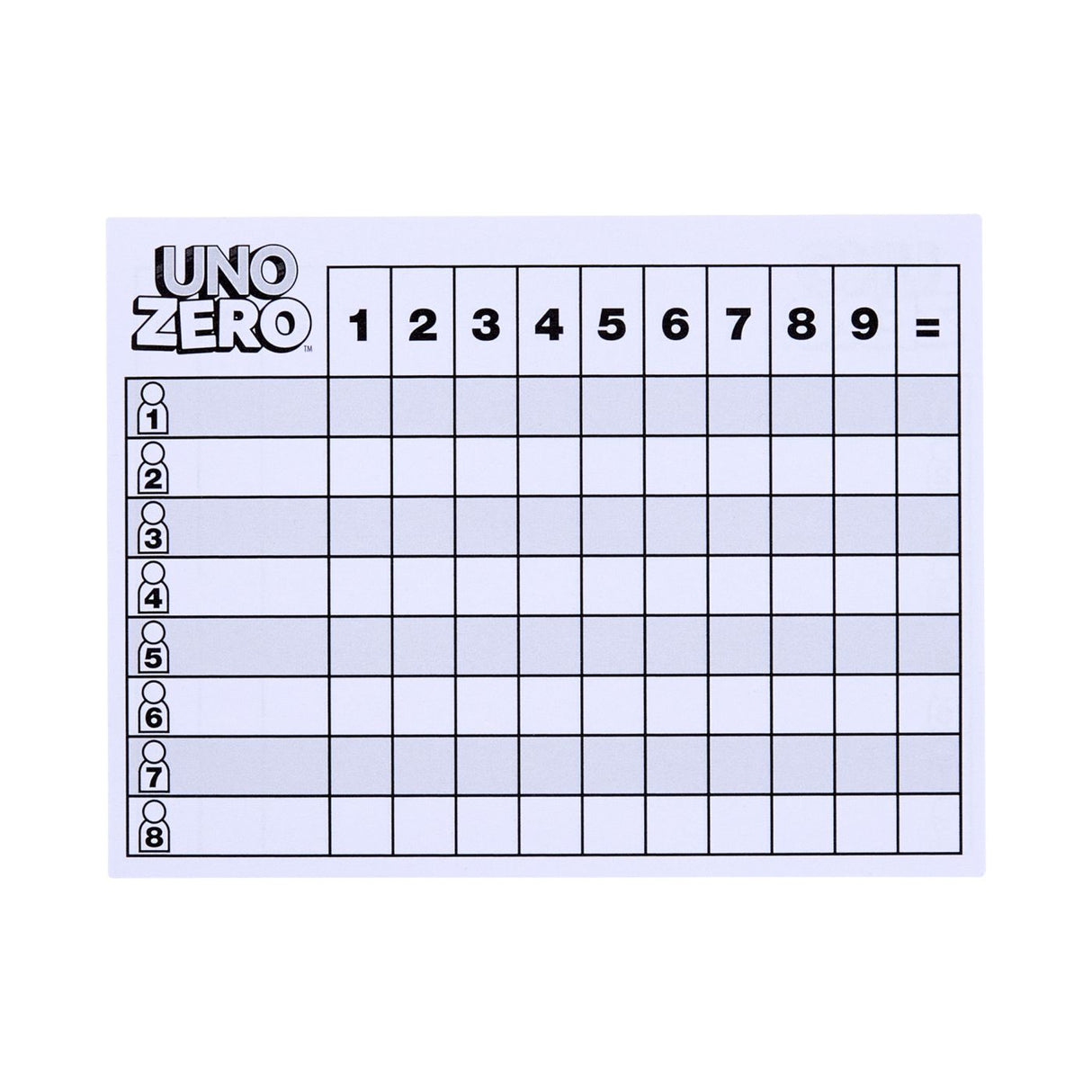 JOC DE CARTI UNO ZERO