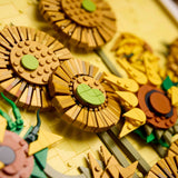 LEGO ART VINCENT VAN GOGH FLOAREA SOARELUI 31215
