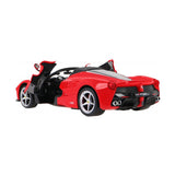 MASINA CU TELECOMANDA FERRARI 458 SPECIALE A ROSU SCARA 1 LA 14