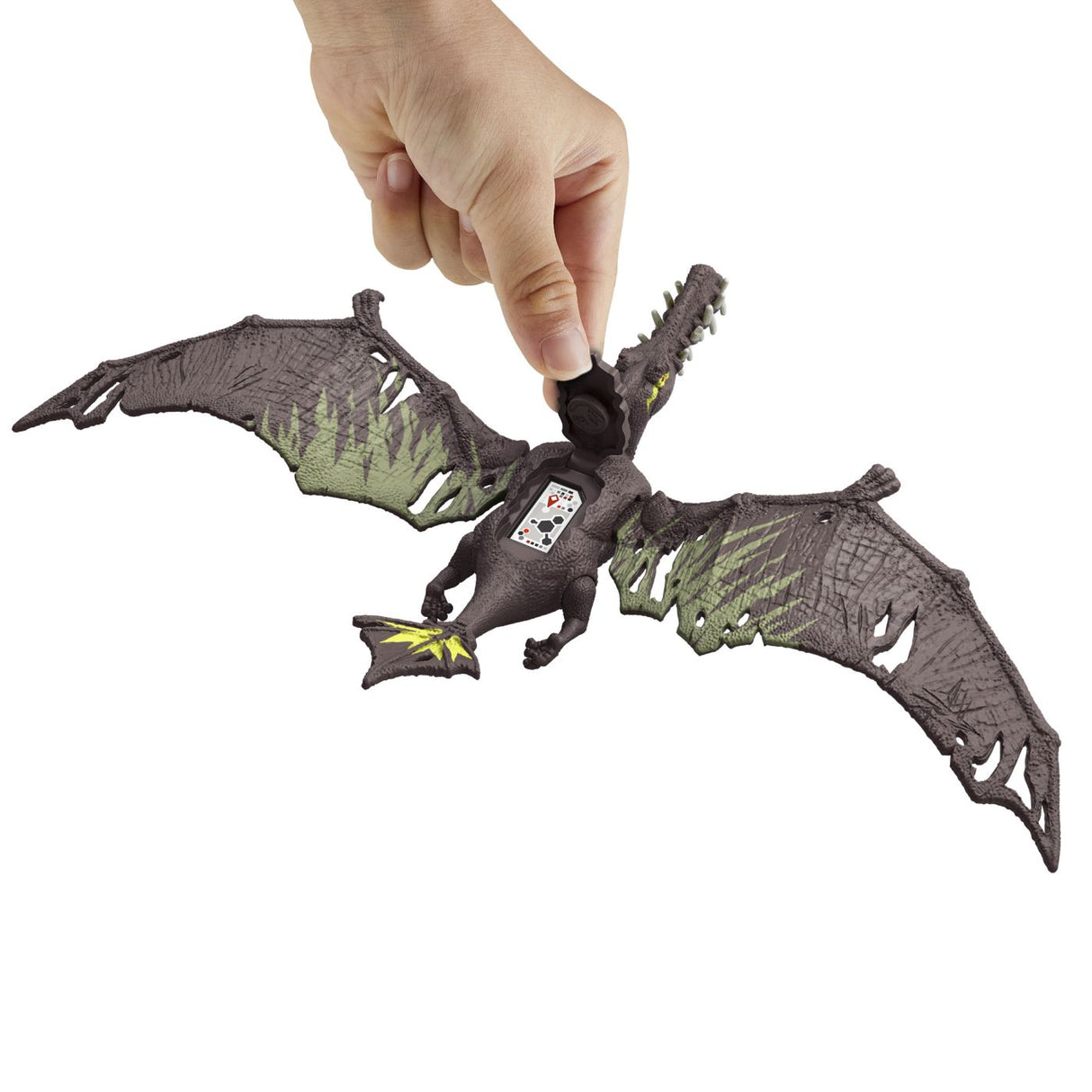 JURASSIC WORLD CHAOS THEORY STRIKE ATTACK DINOZAUR THAPUNNGAKA