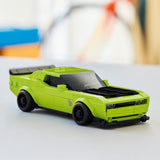 LEGO SPEED CHAMPIONS MASINA SPORT DODGE CHALLENGER SRT HELLCAT 77237
