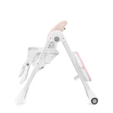 SCAUN DE MASA KINDERKRAFT YUMMY PLIABIL, PINK