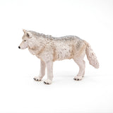 PAPO FIGURINA LUP POLAR
