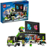 LEGO CITY CAMION PENTRU TURENUL DE GAMING 60388