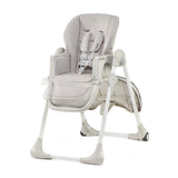 SCAUN DE MASA KINDERKRAFT YUMMY PLIABIL, GREY
