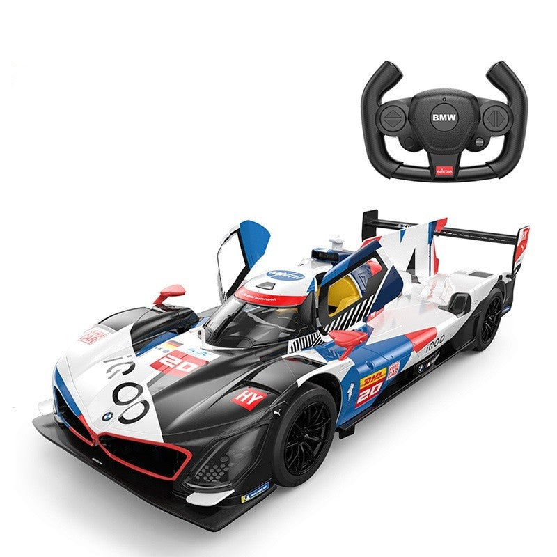 MASINA CU TELECOMANDA BMW M HYBRID V8 SCARA 1 LA 14