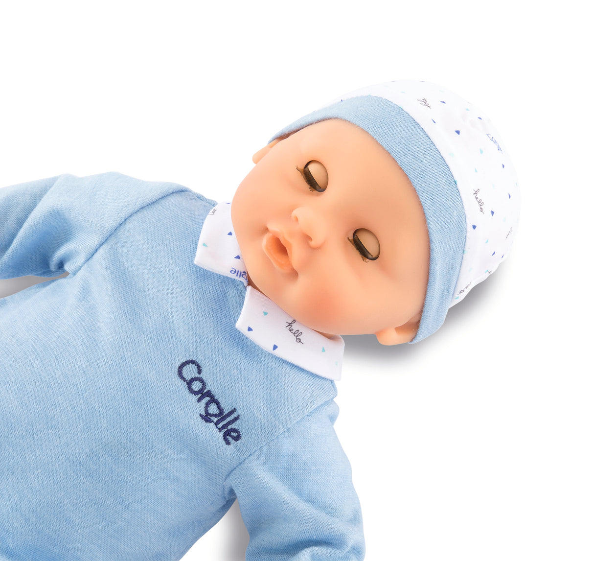 COROLLE MPP BEBELUS CALIN MAEL 30CM
