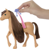 BARBIE MYSTERIES MINUNATUL CALUT PEPPER