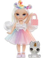 RAINBOW HIGH LITTLES PAPUSA OPAL RAINE