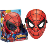 MARVEL SPIDERMAN MASCA GLOW FX CU OCHI LUMINOSI