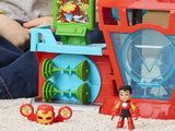MARVEL IRON MAN SI PRIETENII SAI UIMITORI SET DE JOACA