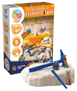 SET MICUL GEOLOG EXCAVARI IN EGIPT