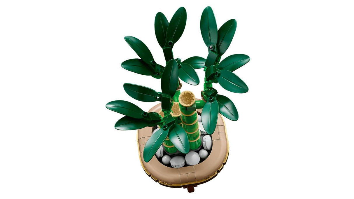 LEGO BOTANICALS BAMBUS NOROCOS 10344