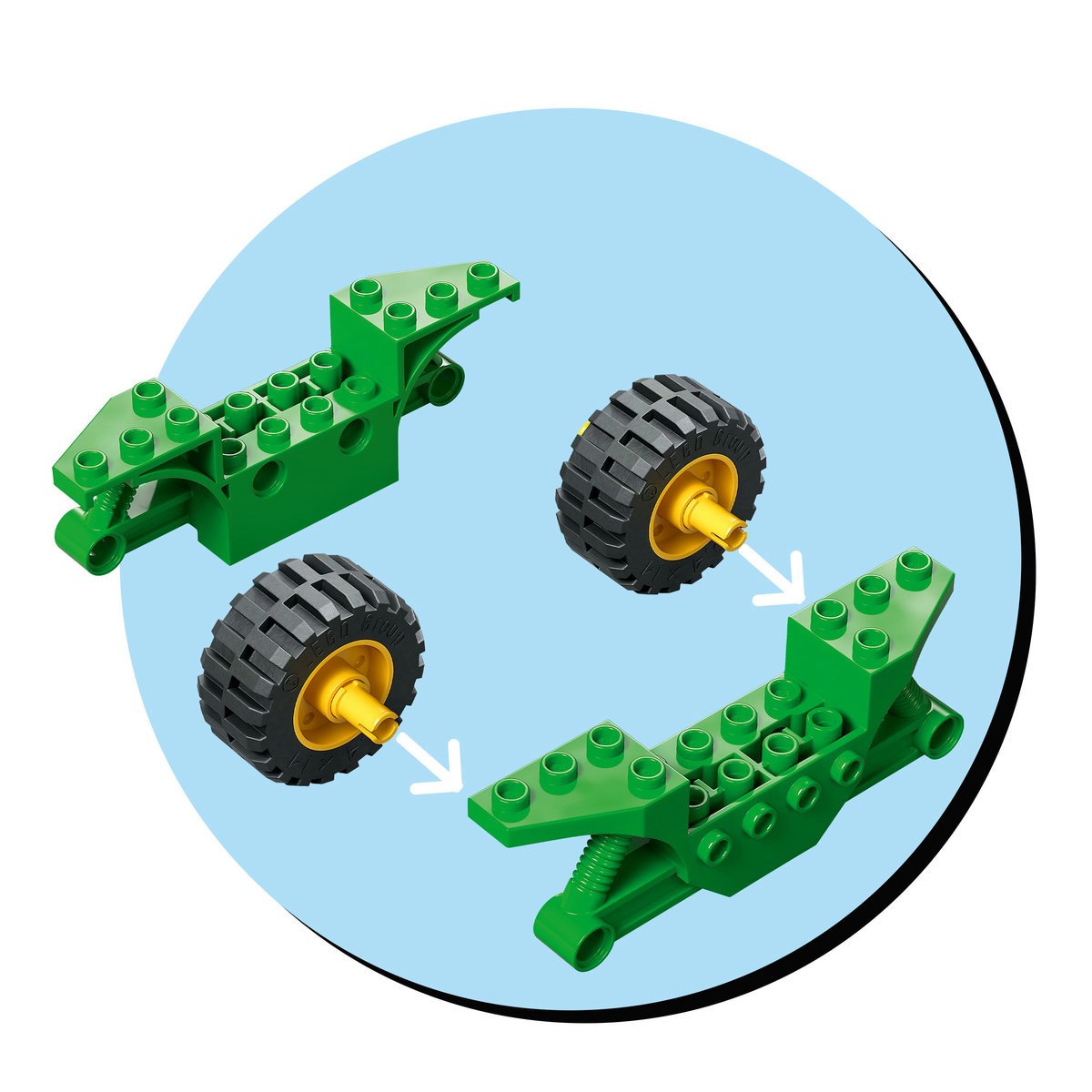 LEGO SPIDEY SPIN SI ELECTRO IN DINO-VEHICULE 11198