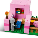 LEGO MINECRAFT CASA-PURCELUS 21268