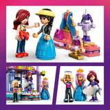 LEGO FRIENDS SHOW DE MODA IN ORASUL HEARTLAKE 42685