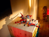 LEGO DREAMZZZ DINOZAURUL ROBOT C REX AL LUI COOPER 71484