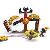 LEGO NINJAGO PACHET DE LUPTA CU DRAGONI SPINJITZU 71826