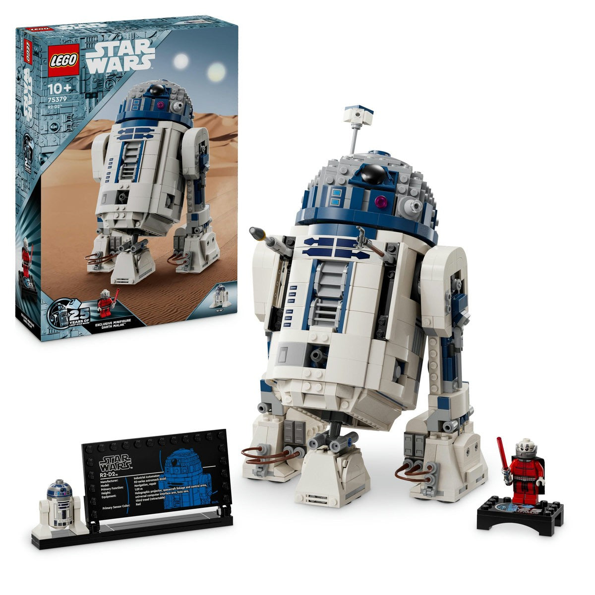 LEGO STAR WARS R2-D2 75379