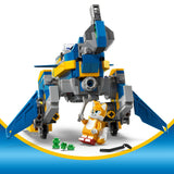 LEGO SONIC CYCLONE VS. METAL SONIC 77002