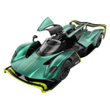 MASINA CU TELECOMANDA ASTON MARTIN VALKYRIE AMR PRO CU SCARA 1 LA 14