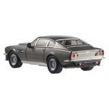 HOT WHEELS PREMIUM REAL RIDERS MASINUTA METALICA ASTON MARTIN V8 VANTAGE 1985 SCARA 1 LA 43