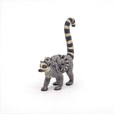 PAPO FIGURINA LEMUR CU PUI