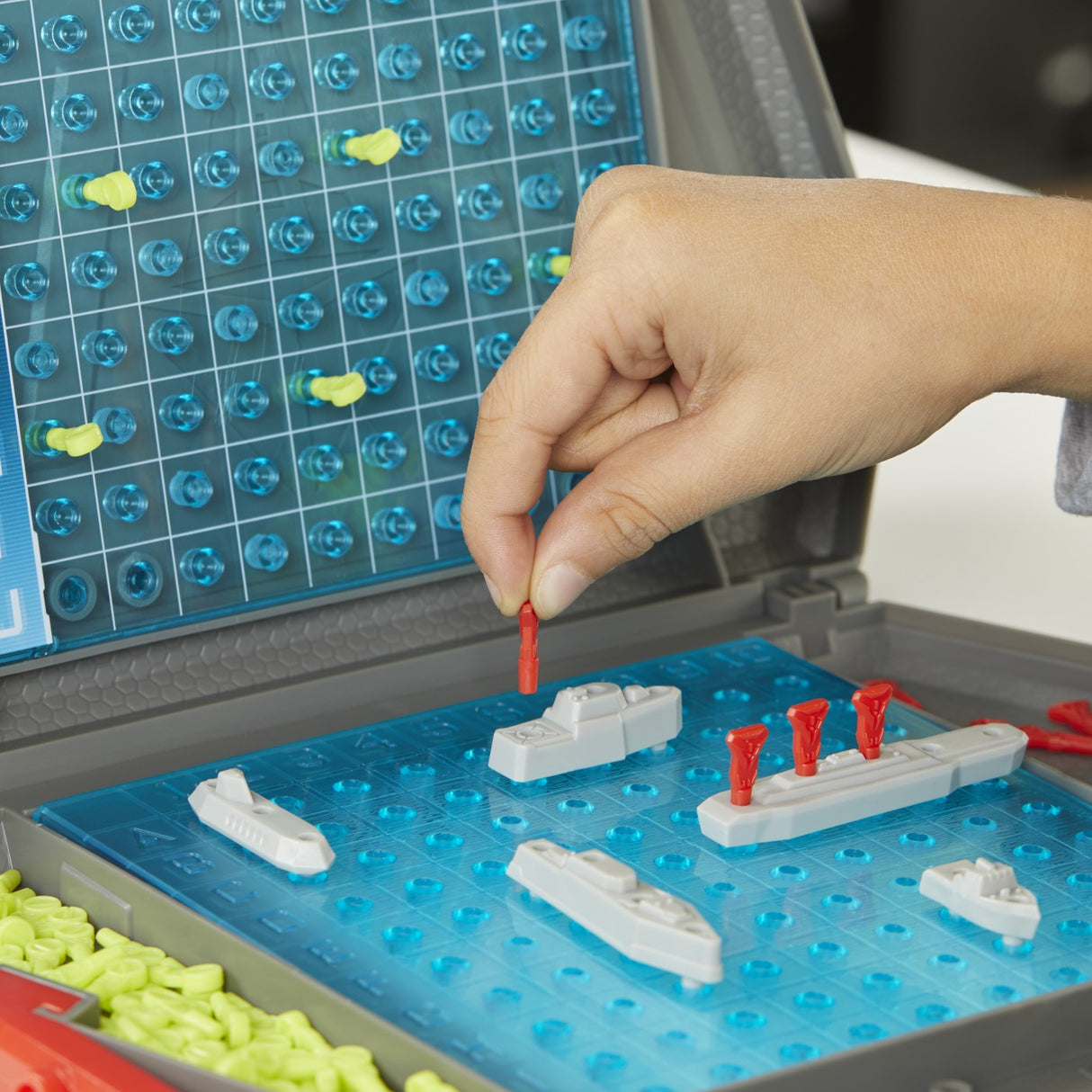 JOC BATTLESHIP