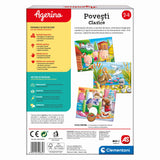 AGERINO POVESTI CLASICE EDUCATIV