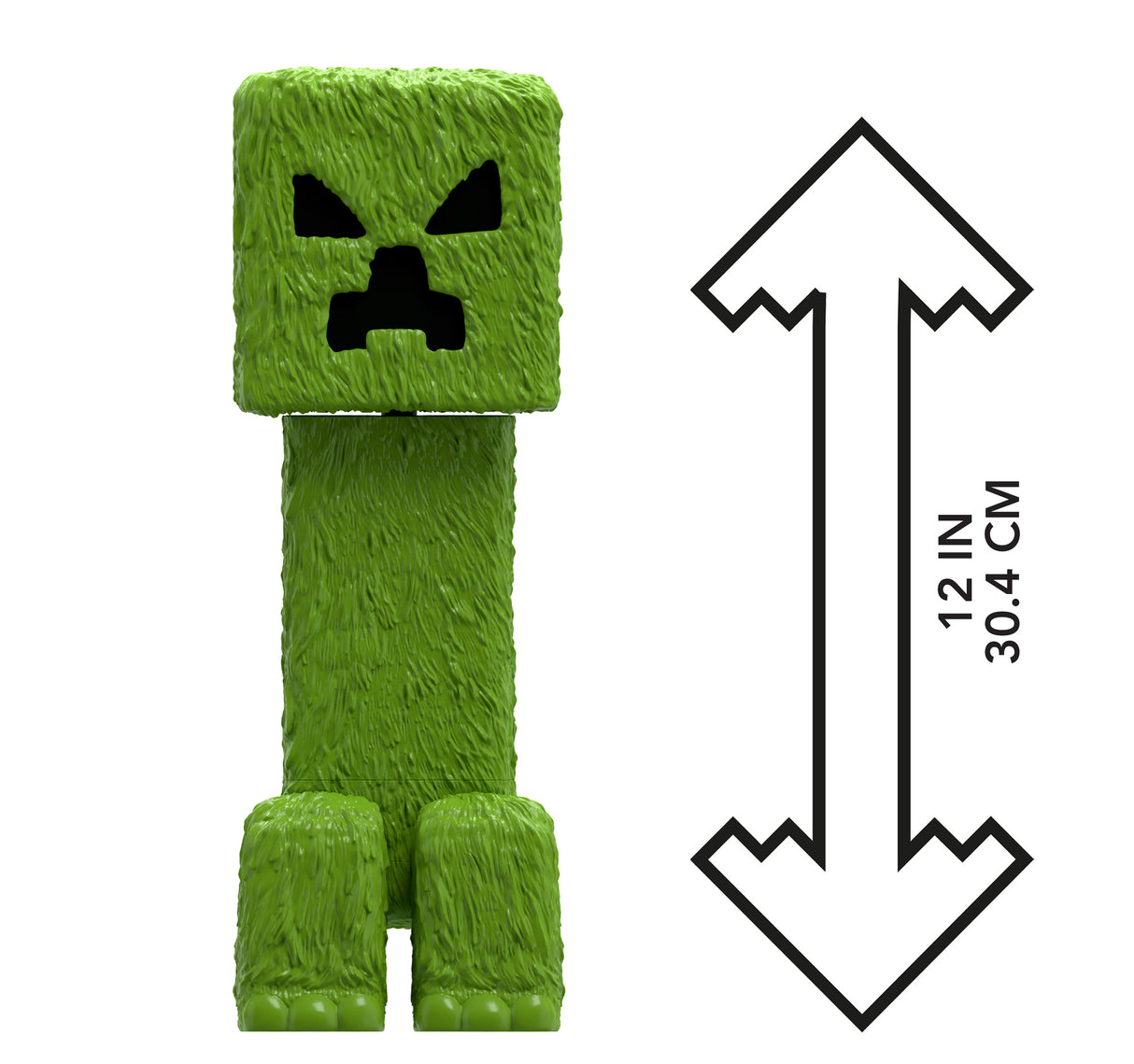 MINECRAFT FIGURINA CREEPER 30CM
